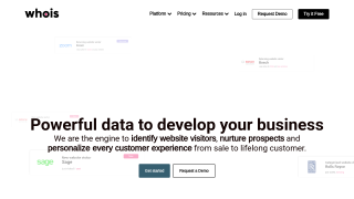 Whoisvisiting com